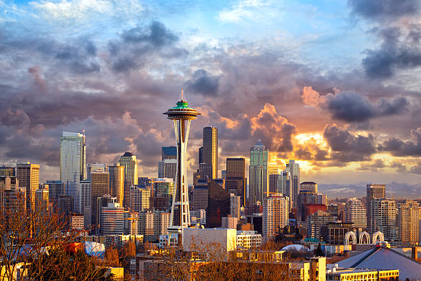 Seattle skyline